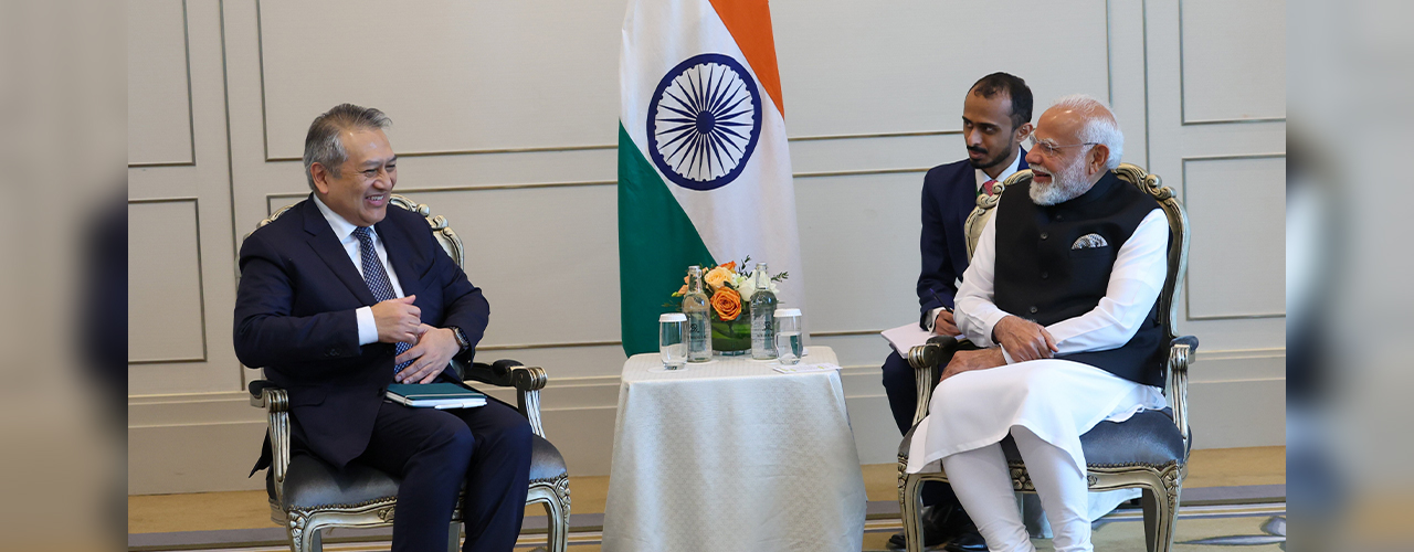 Visit of Prime Minister of India to Malaysia